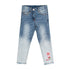 Jeans 5 tasche Moannalisa